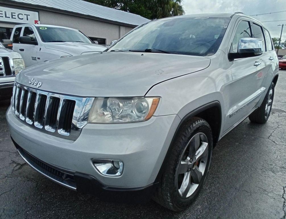 used 2011 Jeep Grand Cherokee car, priced at $6,499