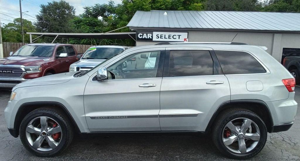 used 2011 Jeep Grand Cherokee car, priced at $6,499