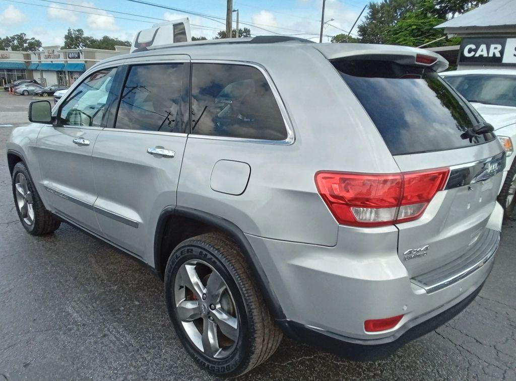 used 2011 Jeep Grand Cherokee car, priced at $6,499