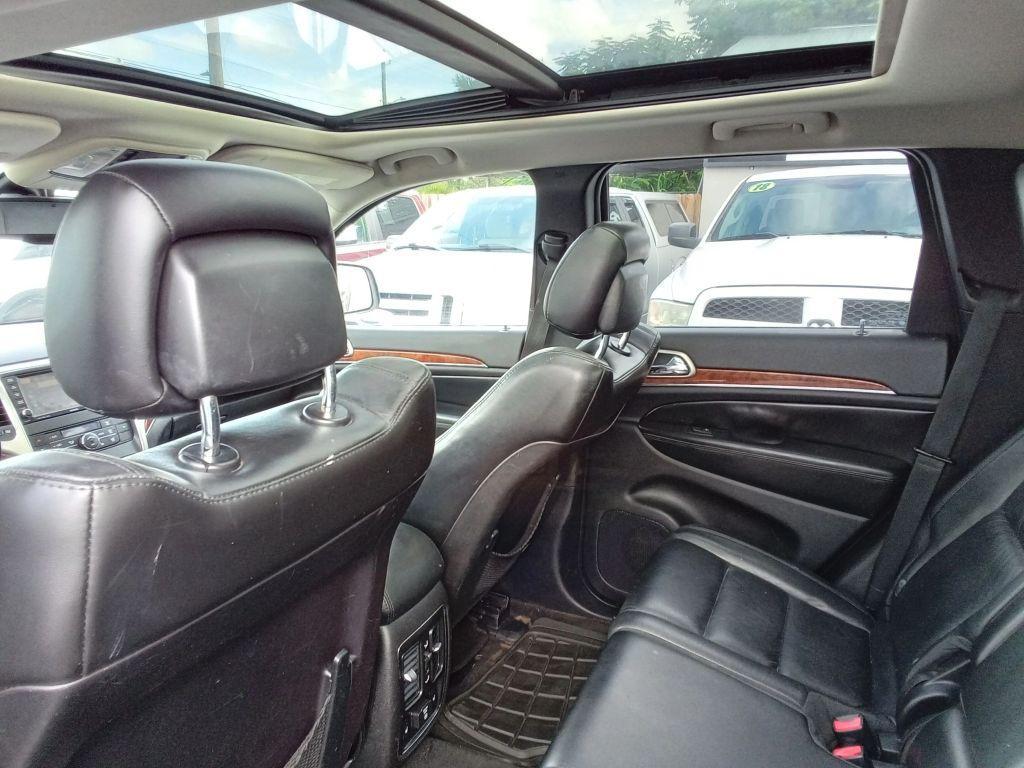 used 2011 Jeep Grand Cherokee car, priced at $6,499