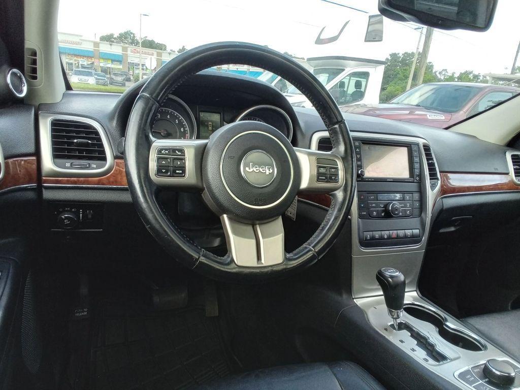 used 2011 Jeep Grand Cherokee car, priced at $6,499