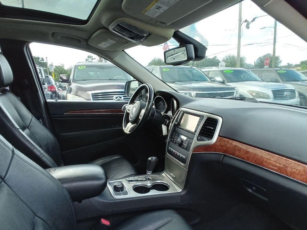 used 2011 Jeep Grand Cherokee car, priced at $6,499