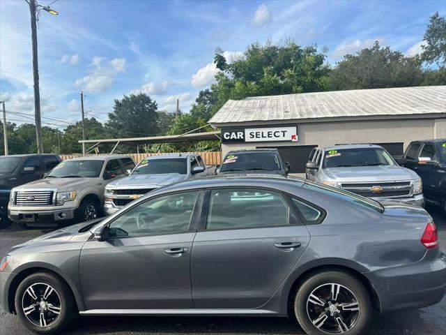 used 2013 Volkswagen Passat car, priced at $5,999