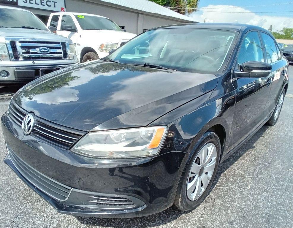 used 2014 Volkswagen Jetta car, priced at $5,999