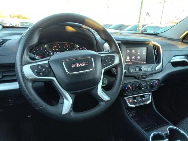 used 2023 GMC Terrain car, priced at $20,499