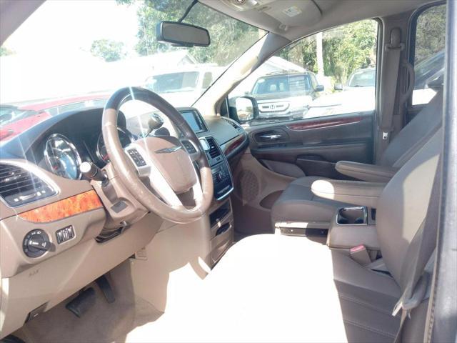 used 2016 Chrysler Town & Country car, priced at $7,499