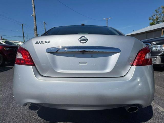 used 2011 Nissan Maxima car, priced at $6,999