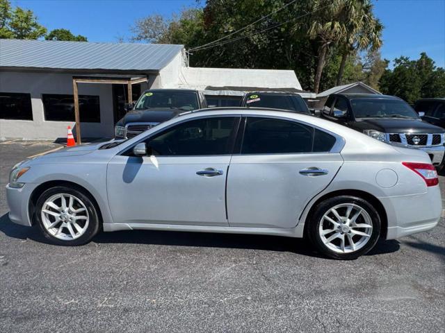 used 2011 Nissan Maxima car, priced at $6,999