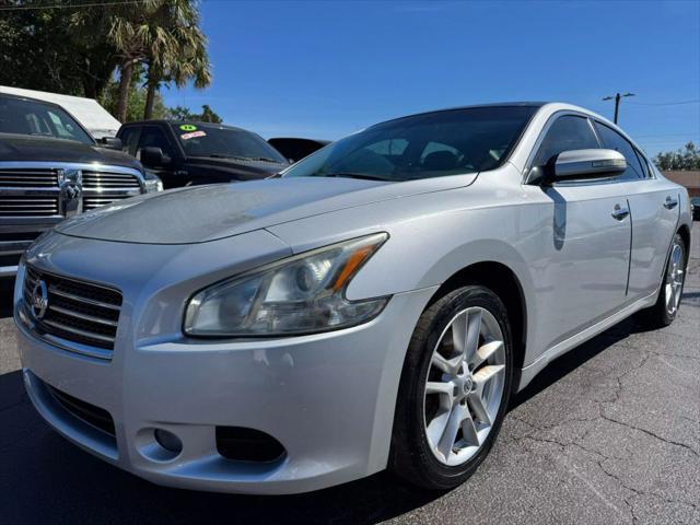used 2011 Nissan Maxima car, priced at $6,999