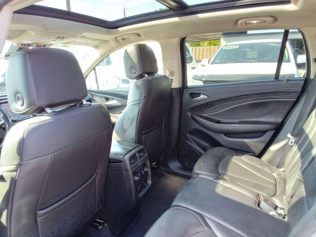 used 2017 Buick Envision car, priced at $6,999