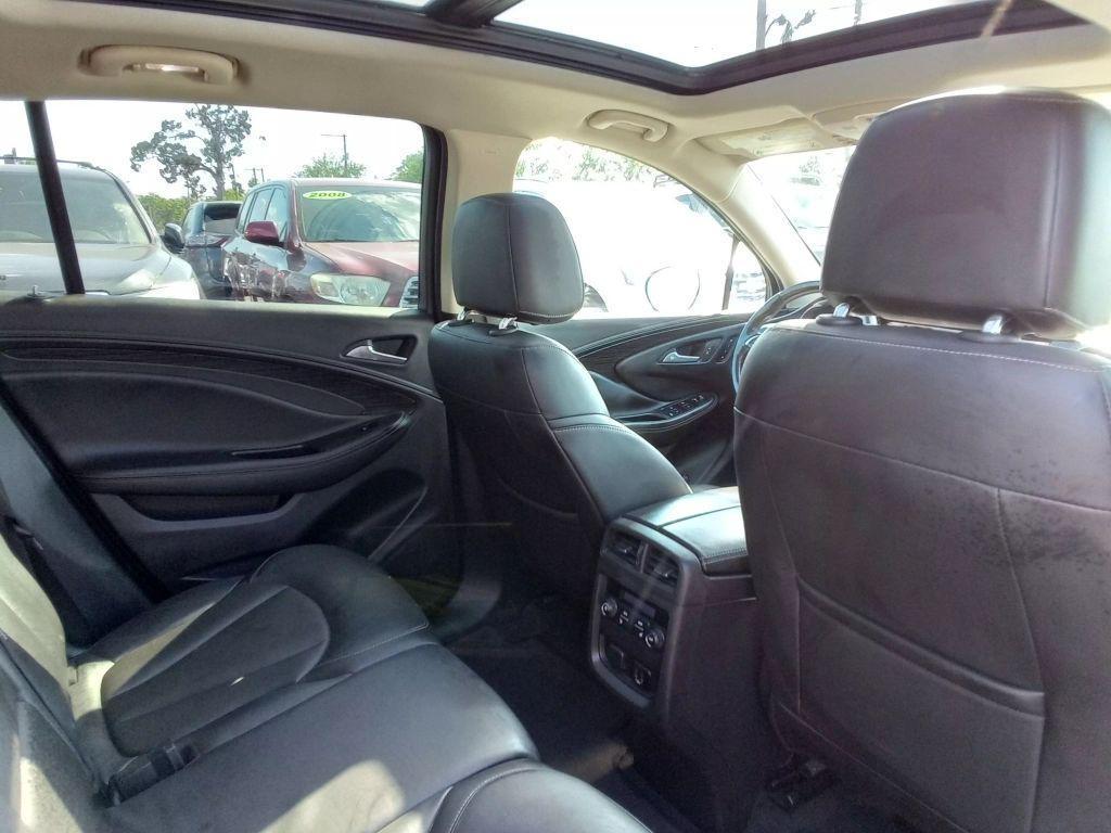 used 2017 Buick Envision car, priced at $6,999
