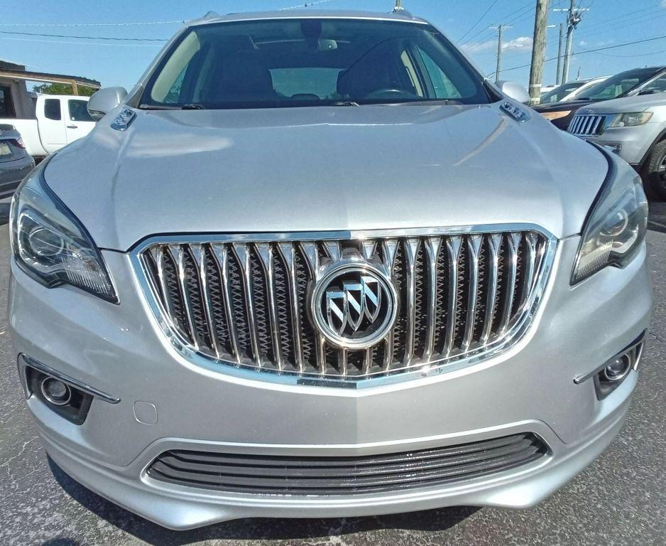 used 2017 Buick Envision car, priced at $6,999