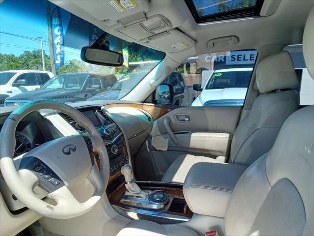 used 2013 INFINITI QX56 car, priced at $7,999