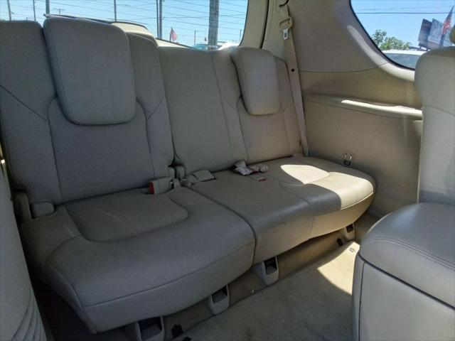 used 2013 INFINITI QX56 car, priced at $7,999