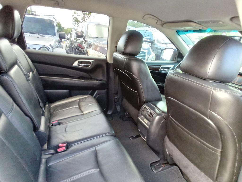 used 2014 Nissan Pathfinder car, priced at $6,999