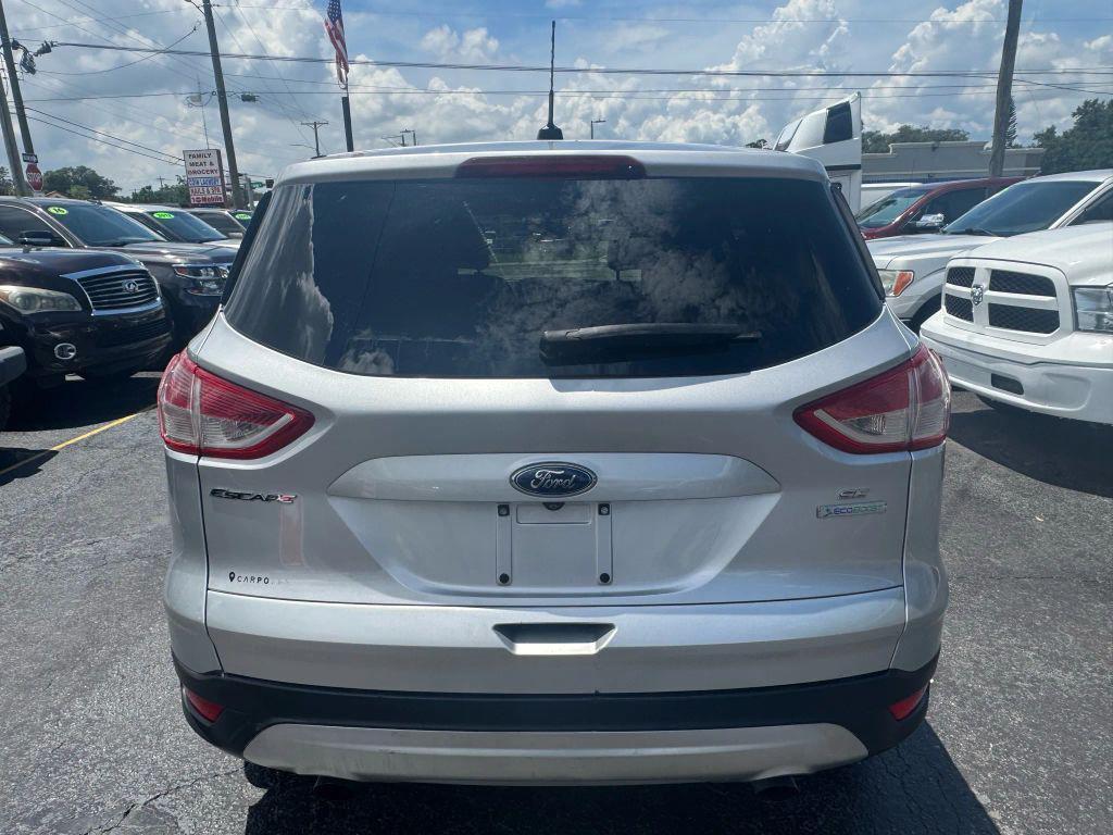 used 2014 Ford Escape car, priced at $7,499