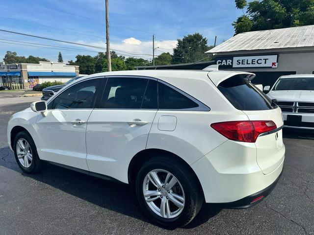 used 2013 Acura RDX car, priced at $9,499