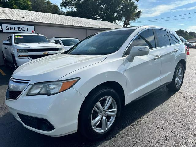 used 2013 Acura RDX car, priced at $9,499