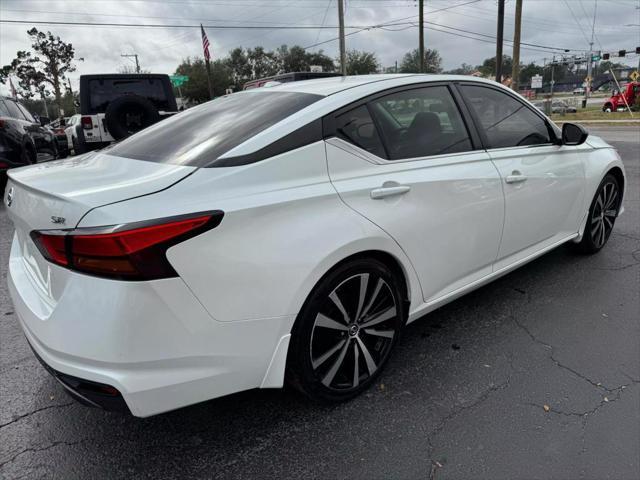 used 2019 Nissan Altima car, priced at $10,999