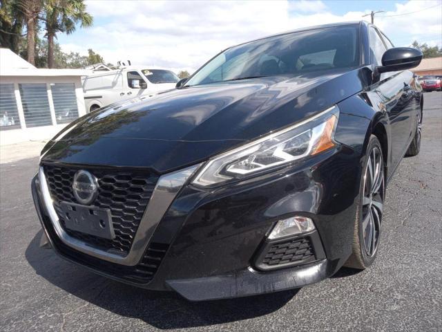 used 2019 Nissan Altima car, priced at $11,999