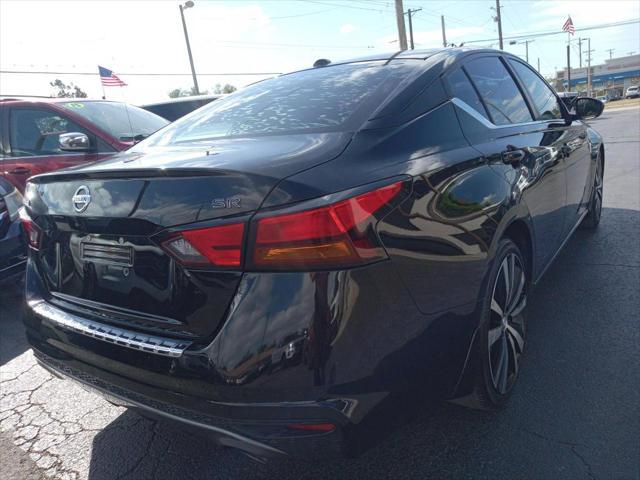 used 2019 Nissan Altima car, priced at $11,999