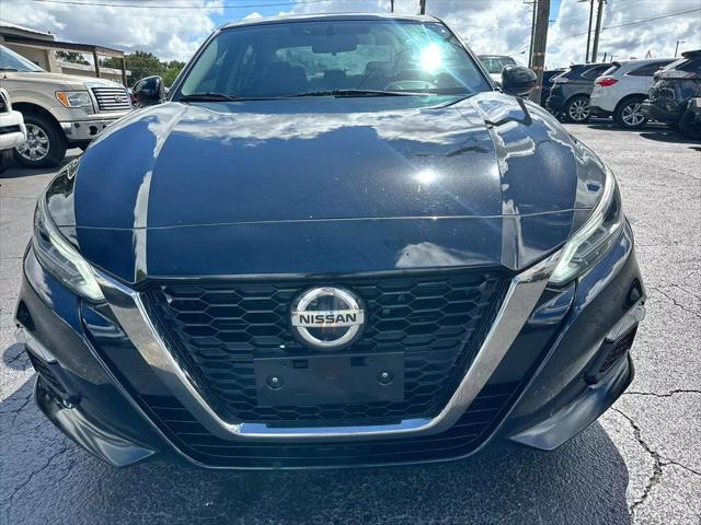 used 2019 Nissan Altima car, priced at $11,999