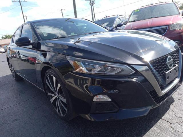 used 2019 Nissan Altima car, priced at $11,999