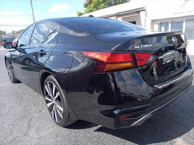 used 2019 Nissan Altima car, priced at $11,999