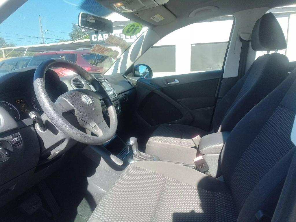 used 2010 Volkswagen Tiguan car, priced at $6,999