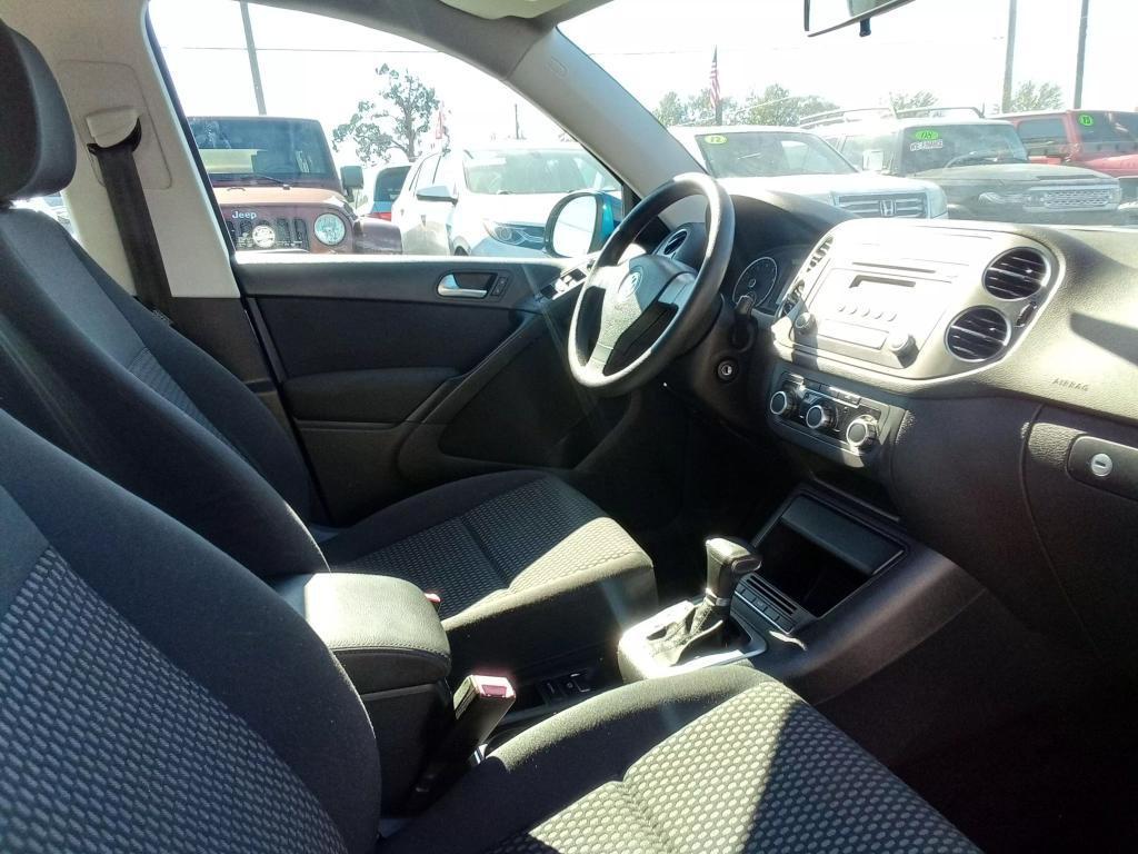 used 2010 Volkswagen Tiguan car, priced at $6,999