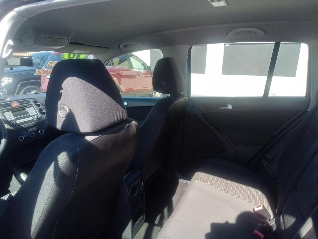 used 2010 Volkswagen Tiguan car, priced at $6,999