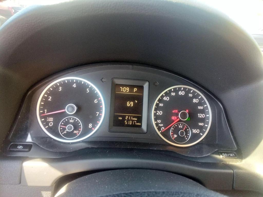 used 2010 Volkswagen Tiguan car, priced at $6,999