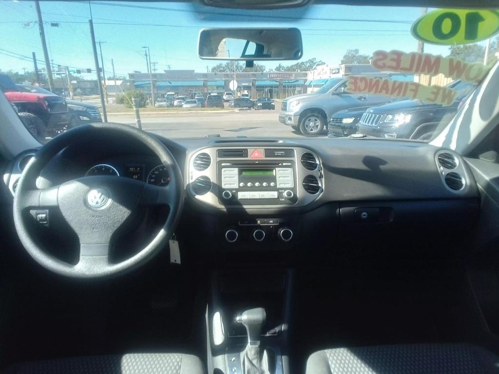 used 2010 Volkswagen Tiguan car, priced at $6,999