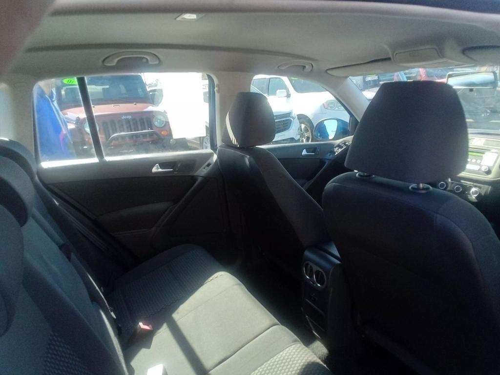 used 2010 Volkswagen Tiguan car, priced at $6,999