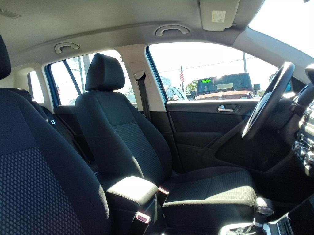 used 2010 Volkswagen Tiguan car, priced at $6,999
