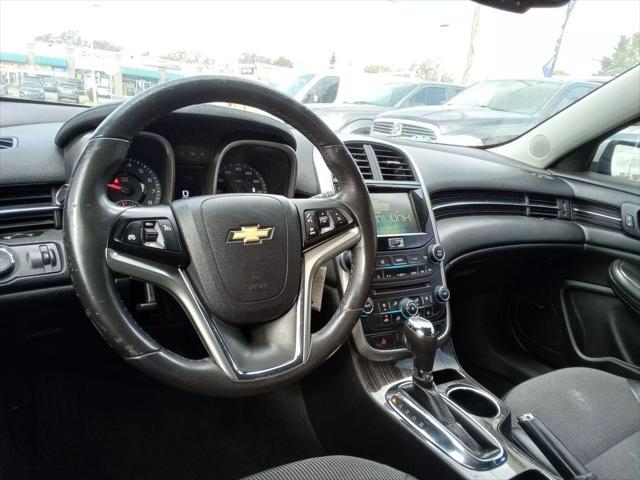 used 2015 Chevrolet Malibu car, priced at $6,999