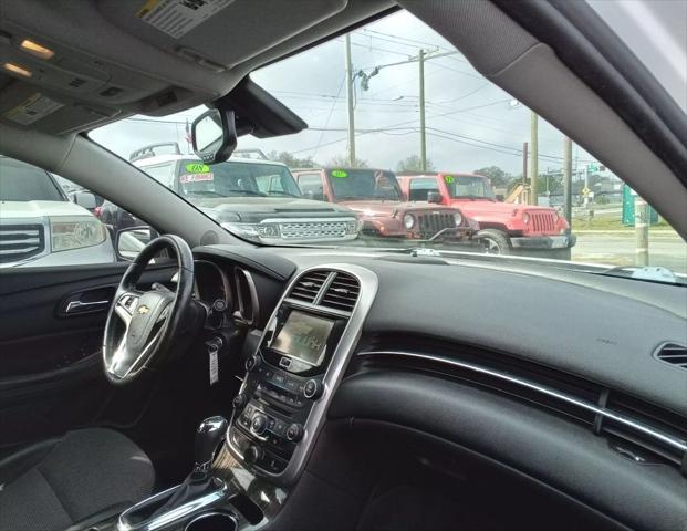 used 2015 Chevrolet Malibu car, priced at $6,999