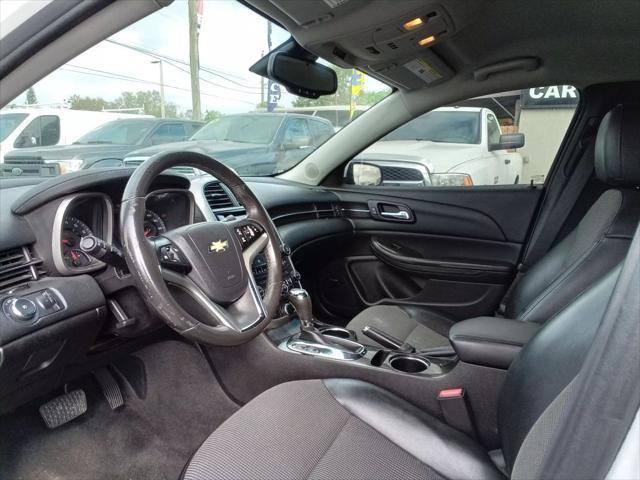 used 2015 Chevrolet Malibu car, priced at $6,999