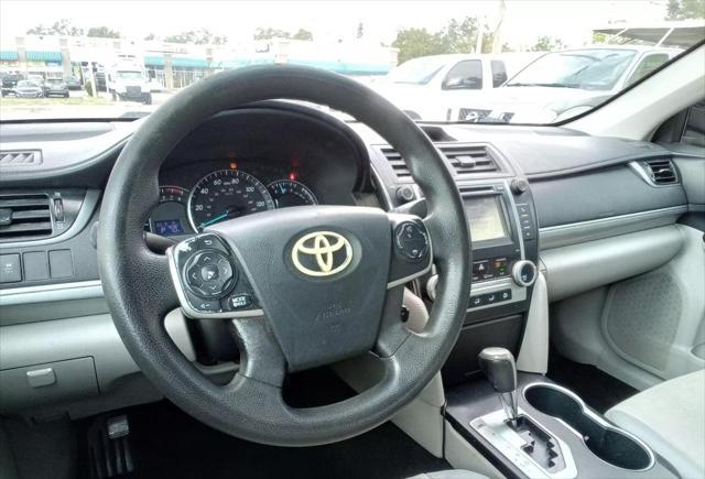 used 2012 Toyota Camry car, priced at $4,499