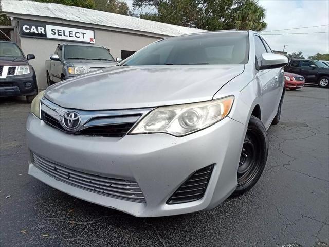 used 2012 Toyota Camry car, priced at $4,499