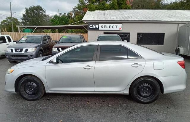 used 2012 Toyota Camry car, priced at $4,499