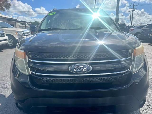 used 2014 Ford Explorer car, priced at $9,999