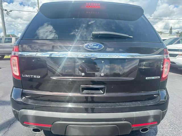 used 2014 Ford Explorer car, priced at $9,999