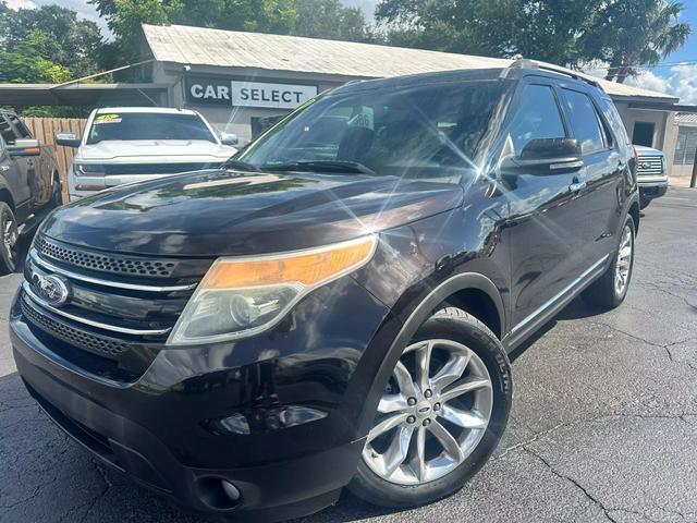 used 2014 Ford Explorer car, priced at $9,999