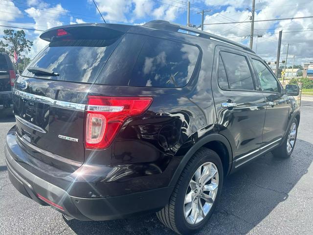 used 2014 Ford Explorer car, priced at $9,999