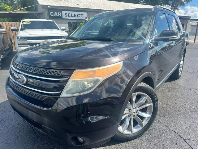 used 2014 Ford Explorer car, priced at $9,999