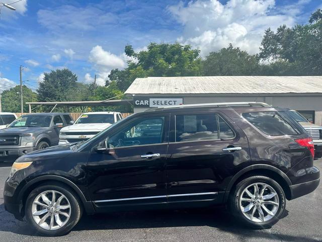 used 2014 Ford Explorer car, priced at $9,999