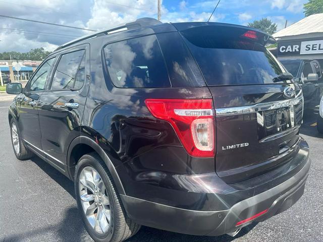 used 2014 Ford Explorer car, priced at $9,999