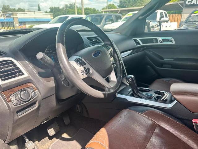 used 2014 Ford Explorer car, priced at $9,999