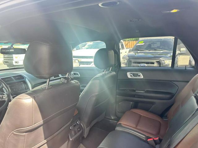 used 2014 Ford Explorer car, priced at $9,999